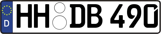 HH-DB490