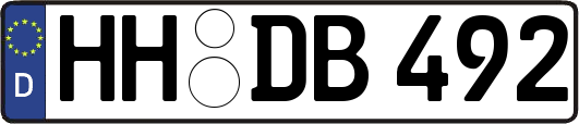 HH-DB492