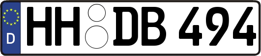 HH-DB494