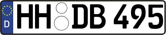 HH-DB495