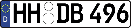 HH-DB496