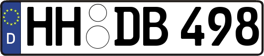 HH-DB498