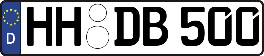 HH-DB500