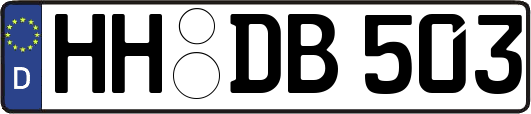 HH-DB503