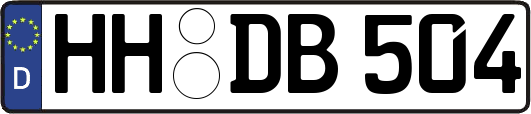 HH-DB504