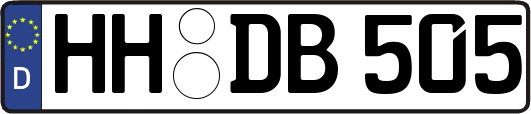 HH-DB505