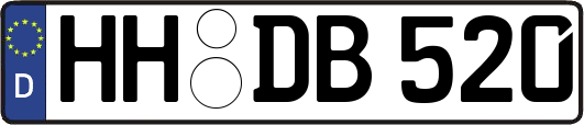 HH-DB520