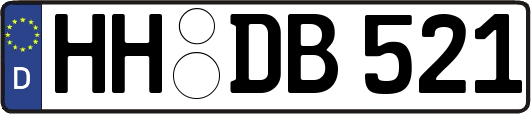 HH-DB521