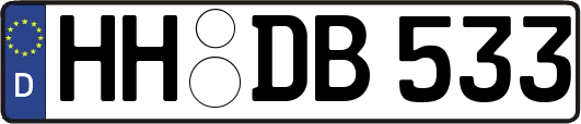 HH-DB533