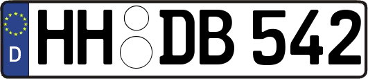 HH-DB542