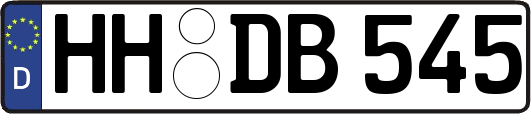 HH-DB545