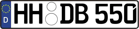 HH-DB550