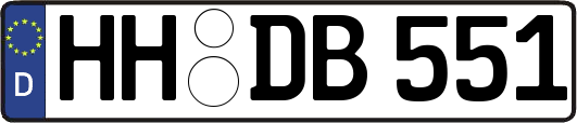 HH-DB551