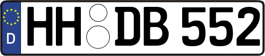 HH-DB552