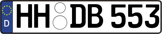 HH-DB553