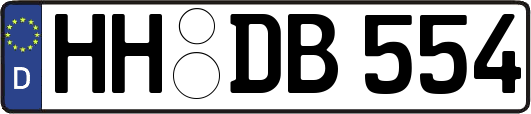 HH-DB554