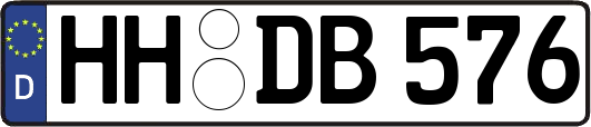 HH-DB576