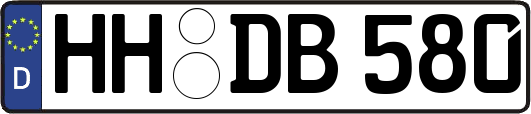 HH-DB580