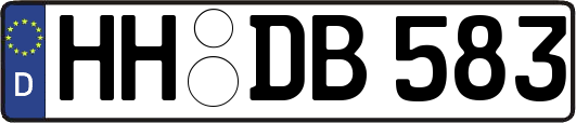 HH-DB583
