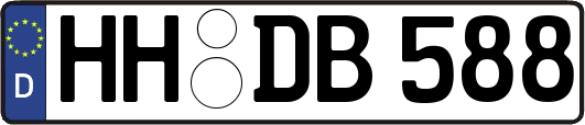 HH-DB588