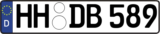 HH-DB589