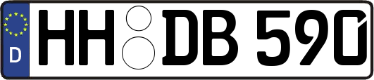 HH-DB590