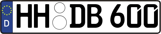 HH-DB600