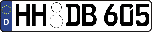 HH-DB605