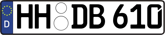 HH-DB610