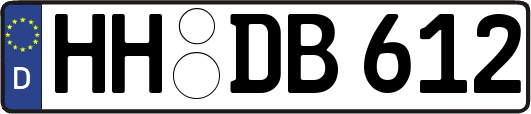 HH-DB612