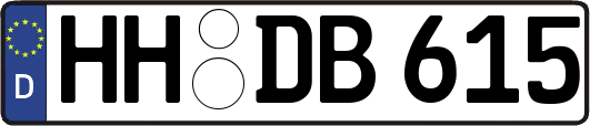 HH-DB615