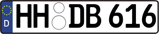 HH-DB616