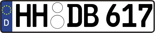 HH-DB617