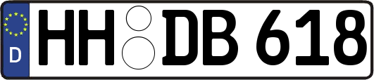 HH-DB618