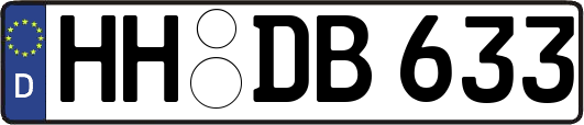 HH-DB633