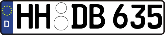 HH-DB635