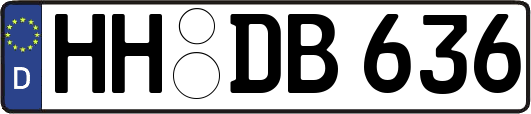 HH-DB636