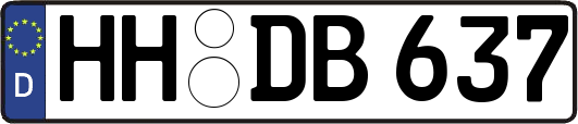 HH-DB637