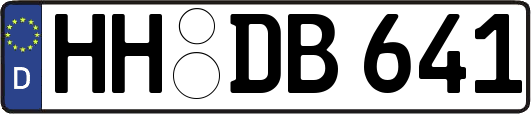 HH-DB641