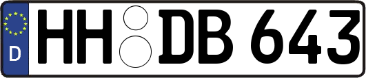 HH-DB643