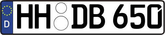 HH-DB650