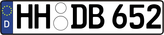HH-DB652