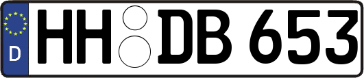 HH-DB653