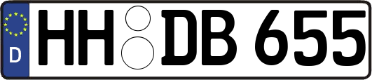 HH-DB655
