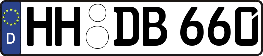 HH-DB660