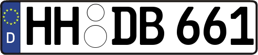 HH-DB661