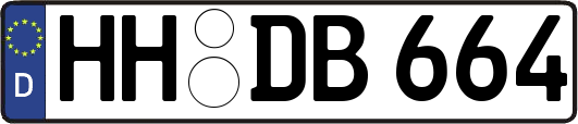 HH-DB664