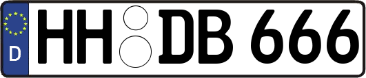 HH-DB666