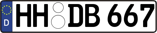 HH-DB667