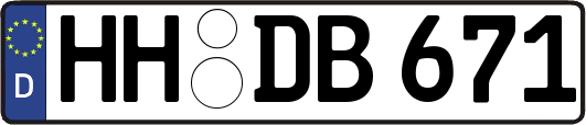 HH-DB671